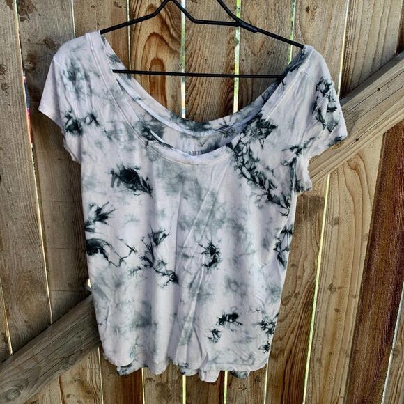 Aeropostale T-shirt short sleeve size xs - Picture 1 of 7